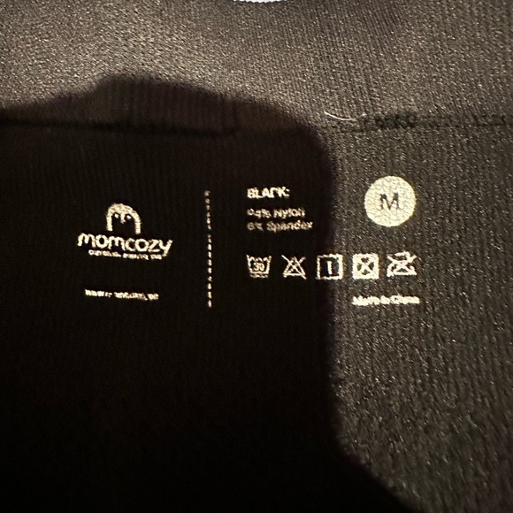 Momcozy - Seamless Maternity Leggings - Picture 5 of 6